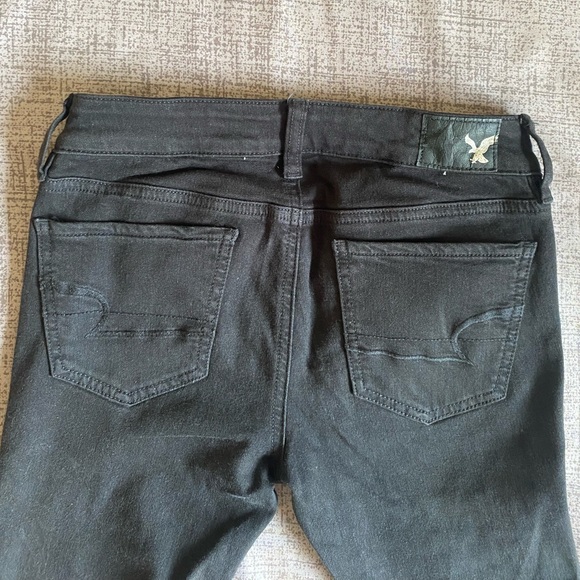 American Eagle Skinny Jeans (Jeggings) - Picture 5 of 9
